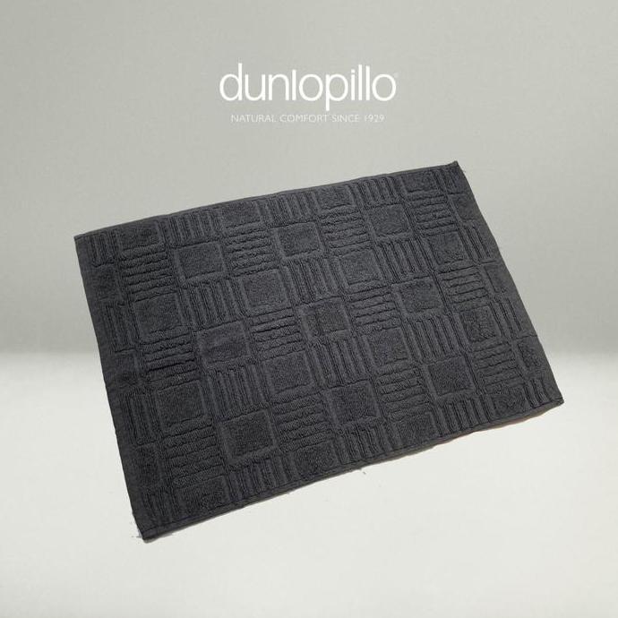 Keset Handuk Dunlopillo 60x40 / Dunlopillo Floor Rug