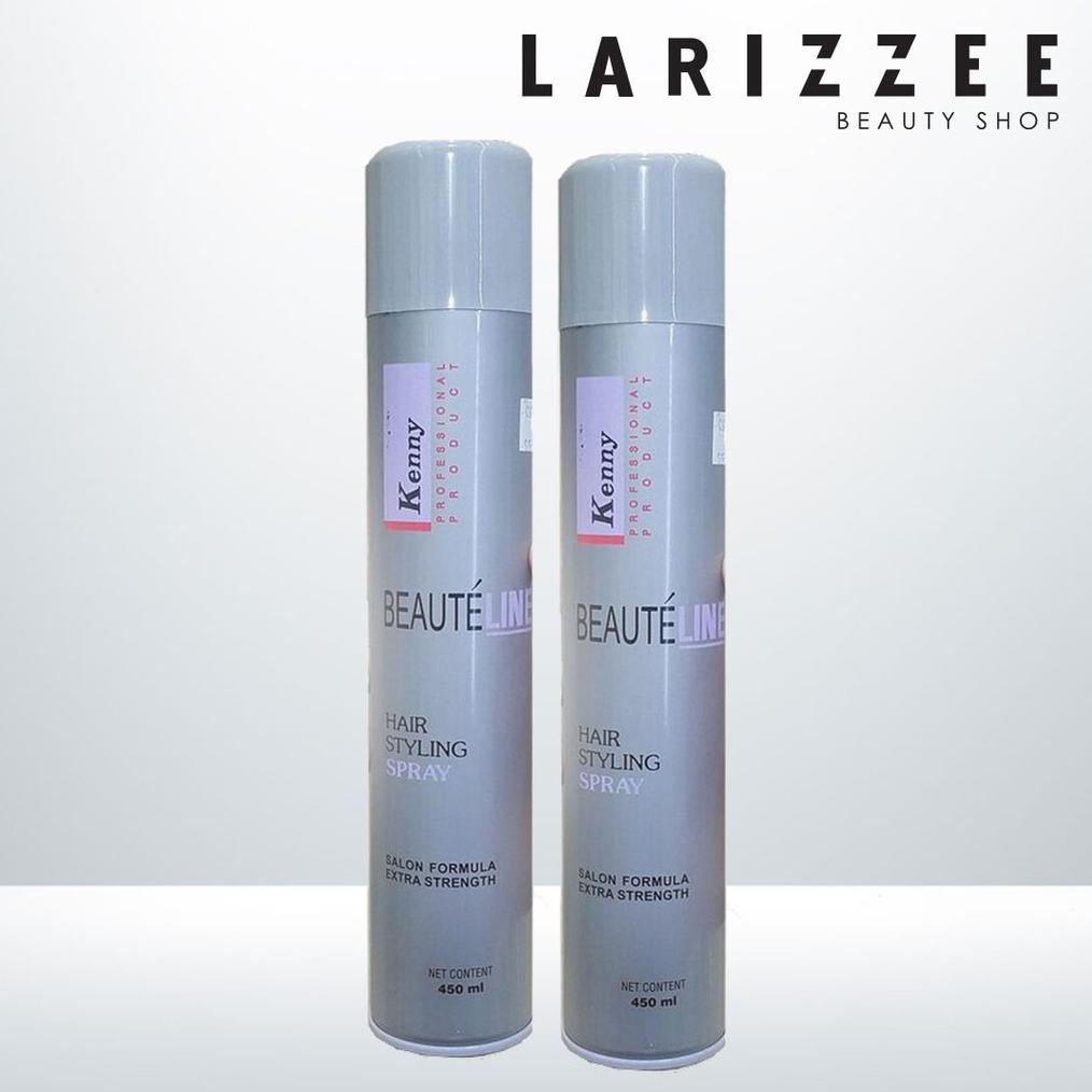 KENNY HAIR SPRAY 450ML