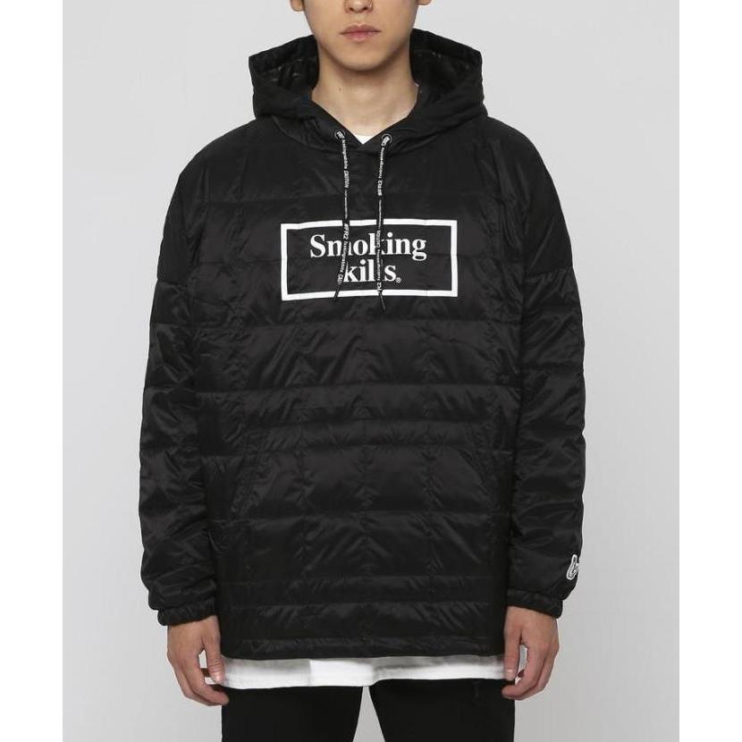 Promo Fxxking Rabbits #FR2 x TAION Over Size Down Anorak Jacket [FRJ053] COD