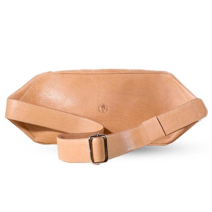 Promo VOYEJ Avon Bag - Tas Selempang Bahu Kulit Asli COD