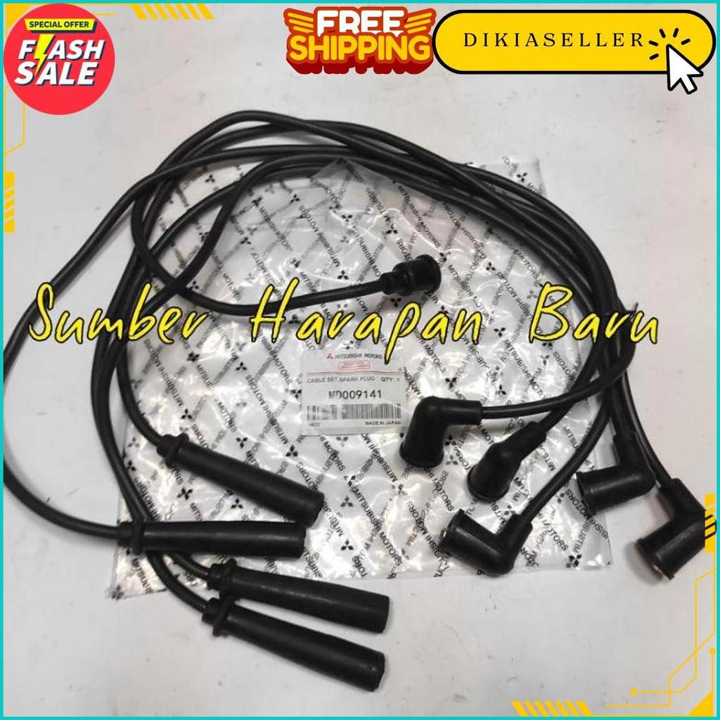 Kabel Busi Mitsubishi L300 Kuda Bensin 1.6 1600Cc Termurah Banget