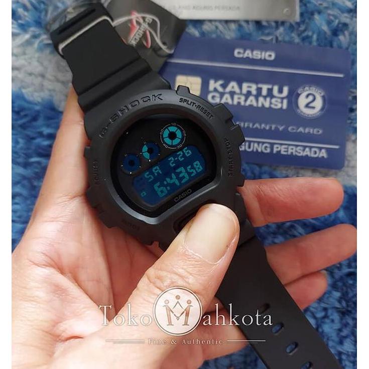 Casio G-Shock DW-6900BB-1DR / DW6900BB