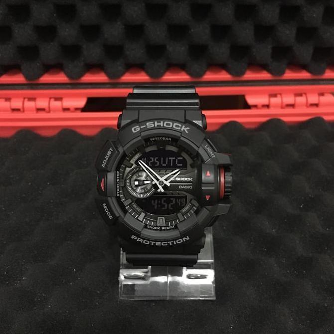 Gshock GA 400-1B