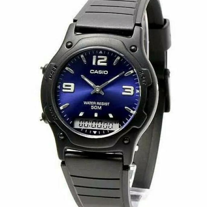 JAM TANGAN CASIO AW-49HE-2AVDF