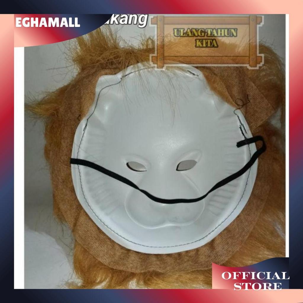 Topeng Kera Sakti, Topeng Macan, Topeng Kera ,Topeng Festival,Topeng Mainan Anak Best Seller