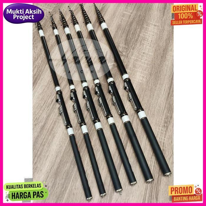 Exclusive Joran Tegek Kolong Oregon Caspian 360 450 540 Carbon Action Medium Hard Kekinian