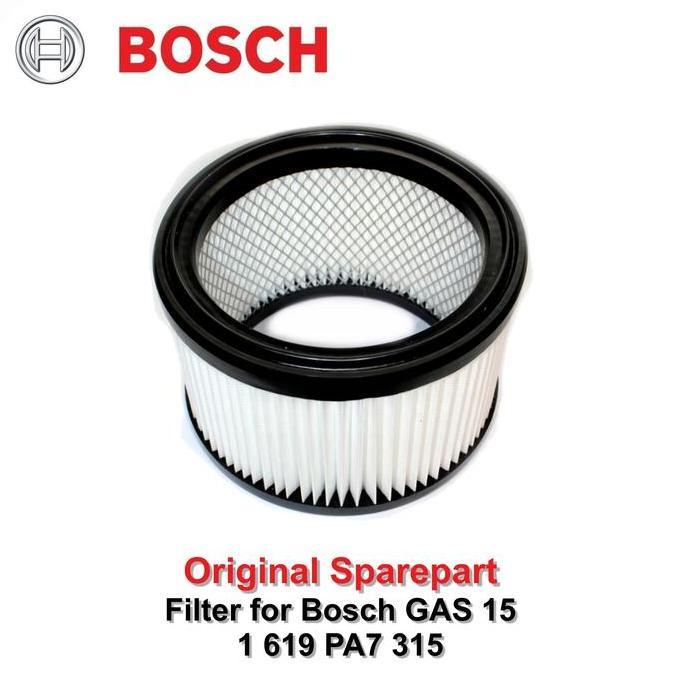 Filter for Bosch GAS 15 Vacuum Cleaner
