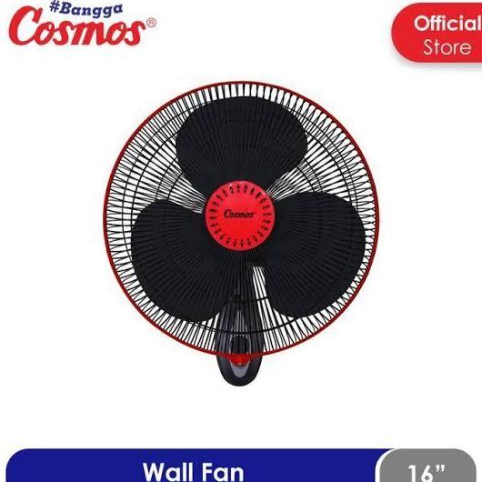 Wall Fan Cosmos 16WFG/Kipas Angin Dinding Cosmos 16" 16WFG