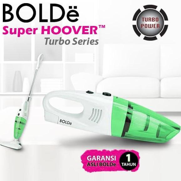 BOLDe Super Hoover Turbo