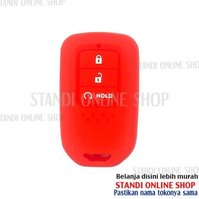Kondom Kunci Remote Keyshirt Smartkey Honda City Hatchback