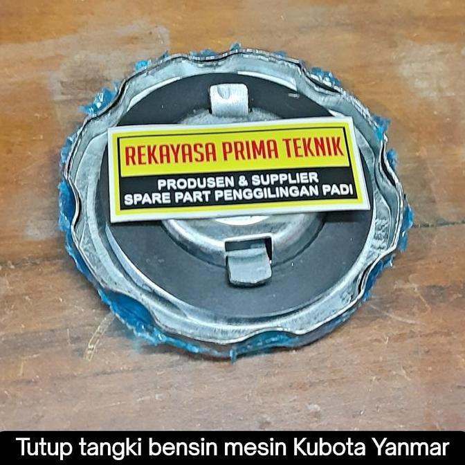 ] Tutup Tangki BENSIN untuk mesin Kubota Yanmar 5.5 hp
