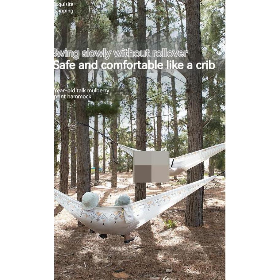Hammo Ayunan Gantung Outdoor Camping Naturehike Cnh22Hj004