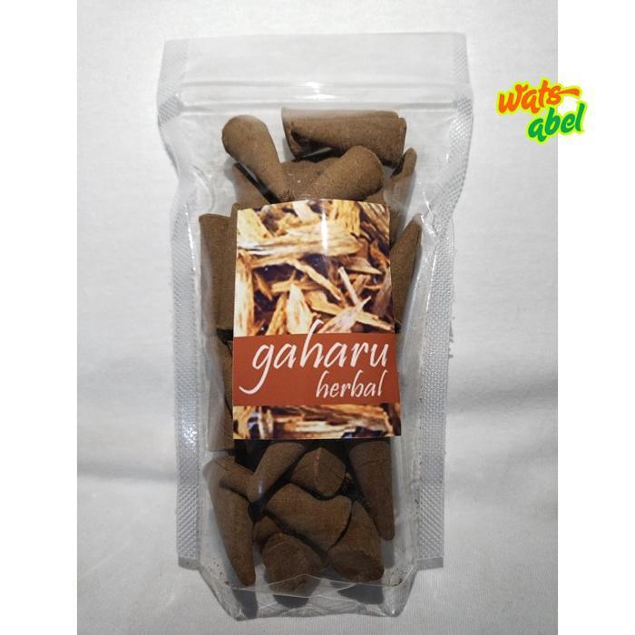 9.9 Tt60 Dupa Kerucut/Buhur Gaharu Asli 50 Butir Viral Terbaru