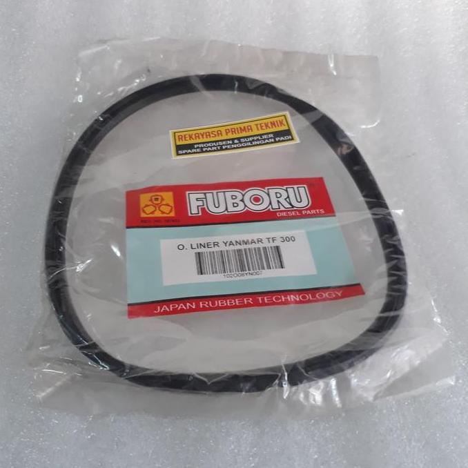 monggo] TF300 Oring Liner / Sil Bureng disel Yanmar 30 pk TF 300