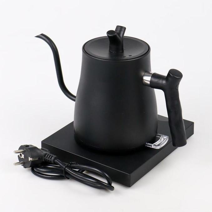 KBX Teko Pemanas Electric Kettle Stainless Steel 1000W 1 L - HR-462
