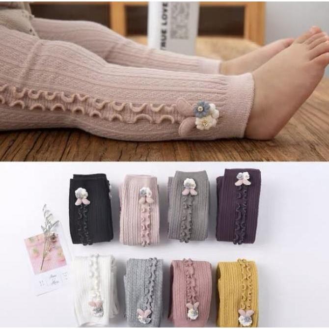 Promo Legging Anak Perempuan Import Korea COD
