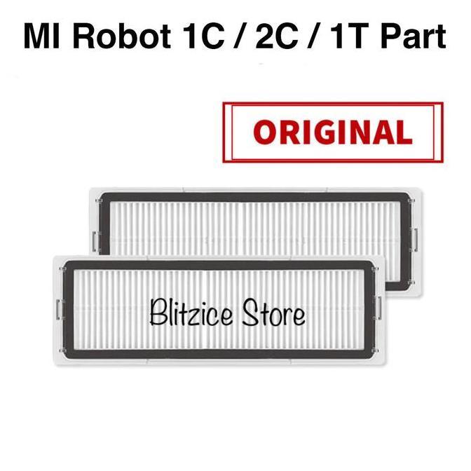Mijia Mi Robot 1C 2C 1T Hepa Filter Vacuum Cleaner Mop