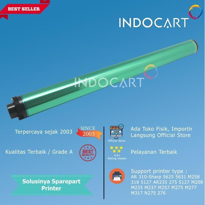 OPC Drum Glossy AR 310- 5625 5631 M258 318 5127 AR235 275 5127