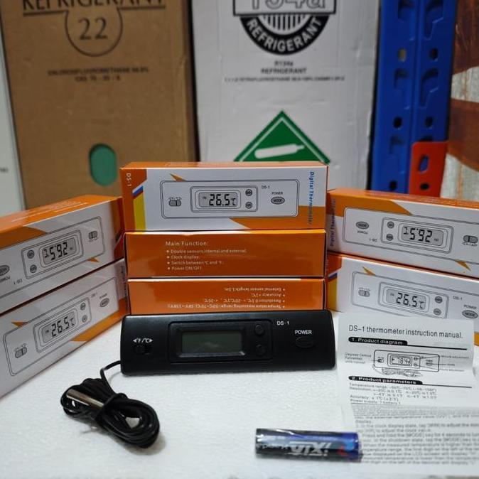 Termometer Elitech Ds-1