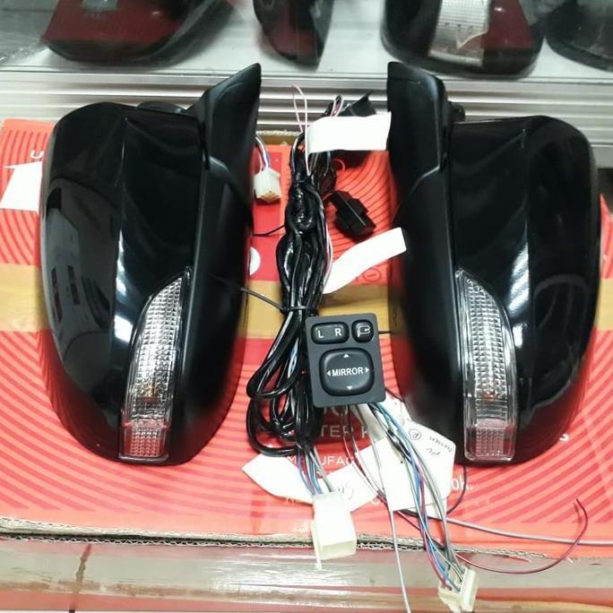 N Auto Retract/Elektrik Spion Mobil Kijang Kapsul/Krista/Lgx