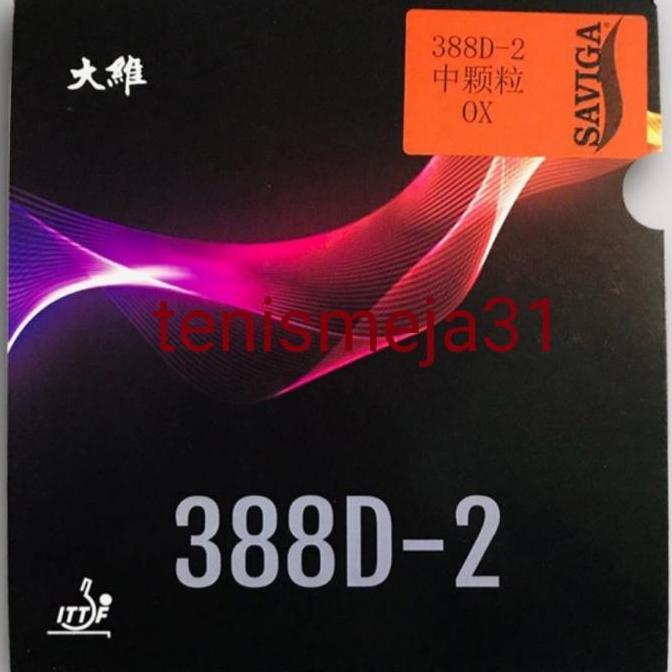 Dawei 388D-2 SAVIGA bintik panjang bertahan