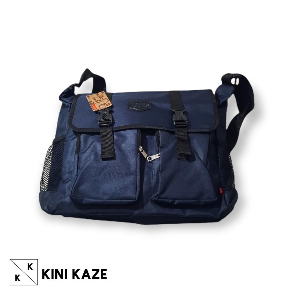 Tas Selempang Pria Besar / Tas Selempang Olahraga