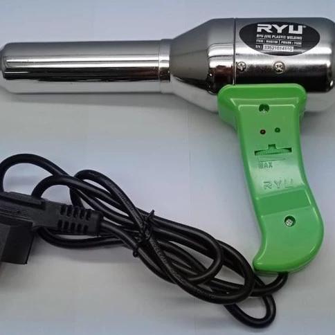 Promo Mesin Las Pvc Plastik / Las Akrilik / Las Pipa Pvc / Las Plastik Cod