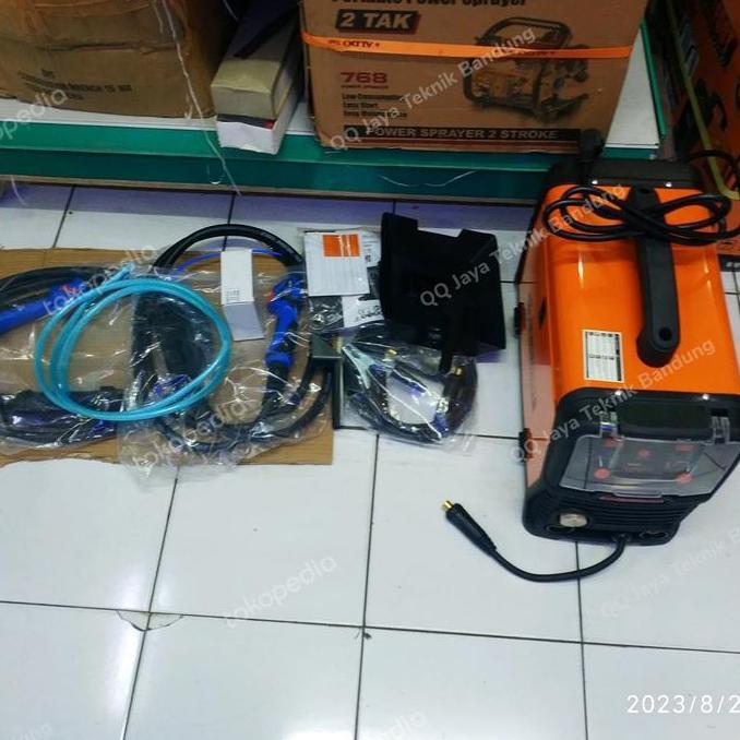 Promo Blackfoot Mig 180 Sny-Al - Mesin Las Alumunium -Besi -Steinless Cod