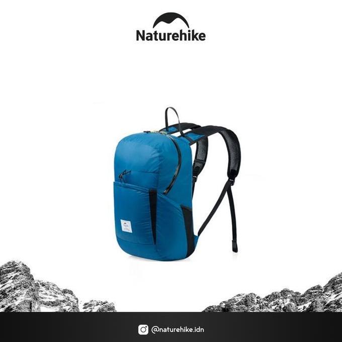 Tas Lipat Naturehike 25L Nh17A017-B
