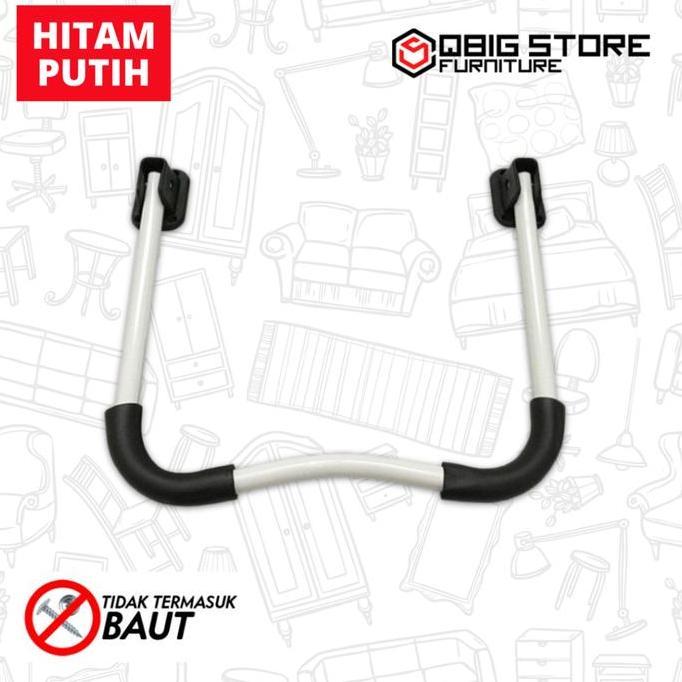 Kaki meja lipat laptop / Peretelan meja laptop / Meja belajar