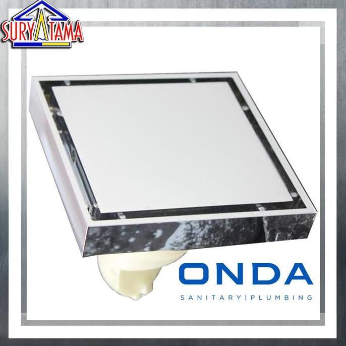 +++++] Saringan Got Onda FLS 21 GKU FLOOR STRAINER Kotak