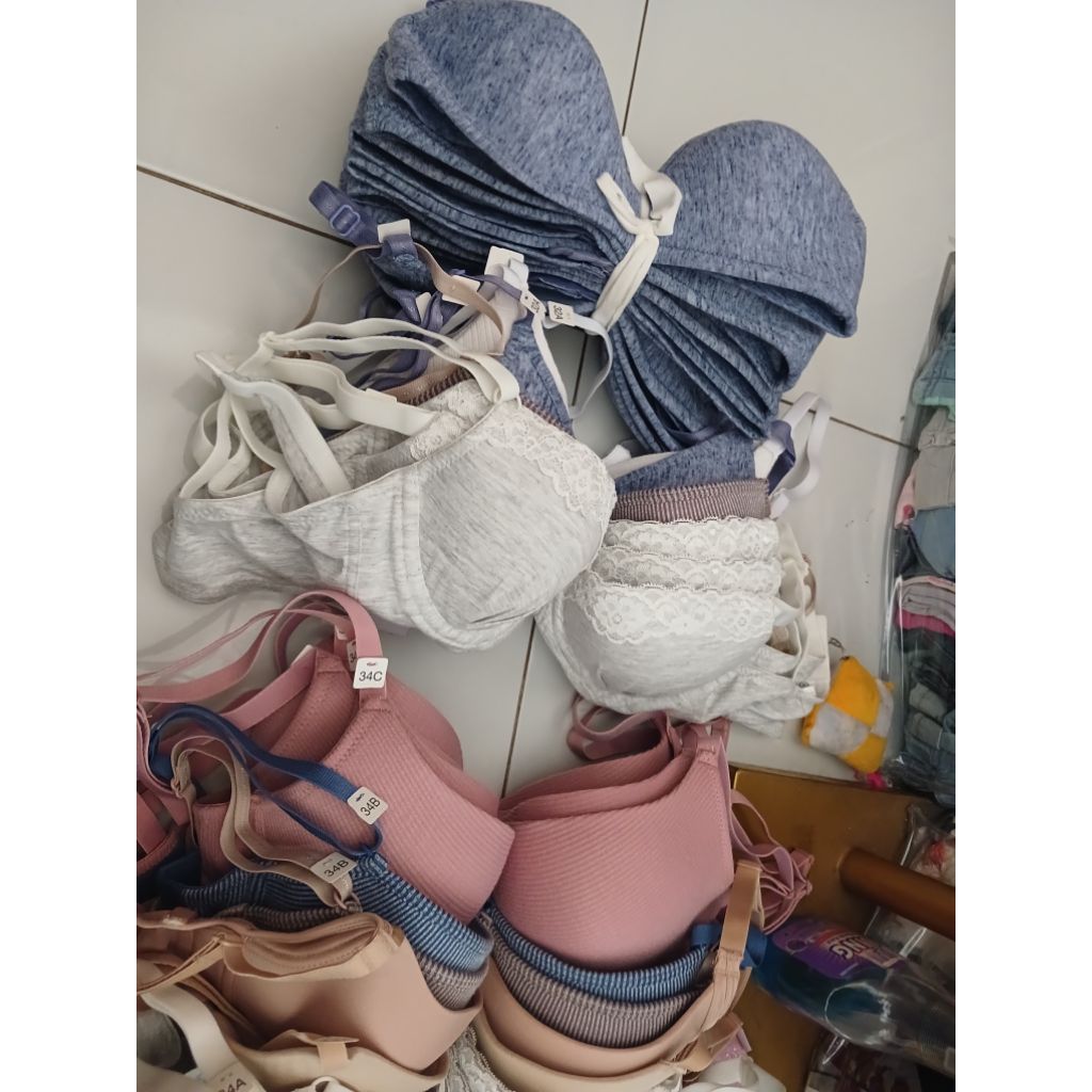 Bra Nevada/ Styves/ Intima