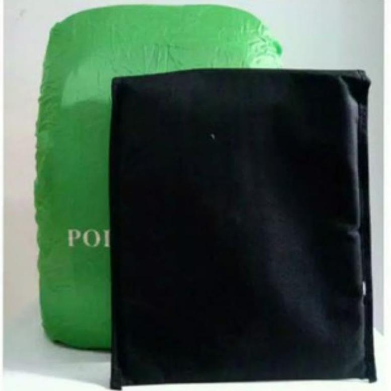 Tas ransel polo classic ukuran jumbo tas backpack 20 in Original