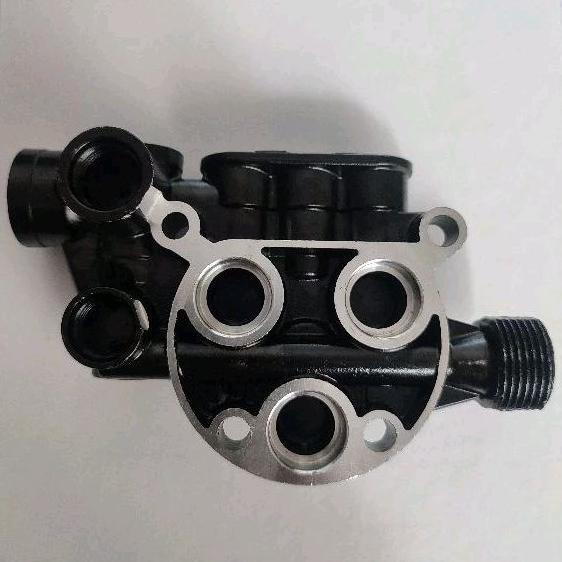 casing pump body jet cleaner QL 2500/100-SPX/maestro jet 100/Bobi/reaim kuning Nozzle jet cleaner