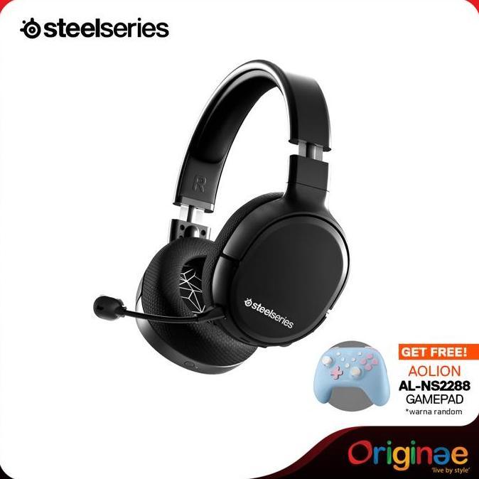Steelseries Arctis 1 Wireless - Gaming Headset