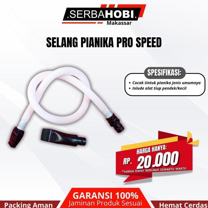 ] Selang Pianika / Selang Pianika Universal / Selang Pianika Yamaha