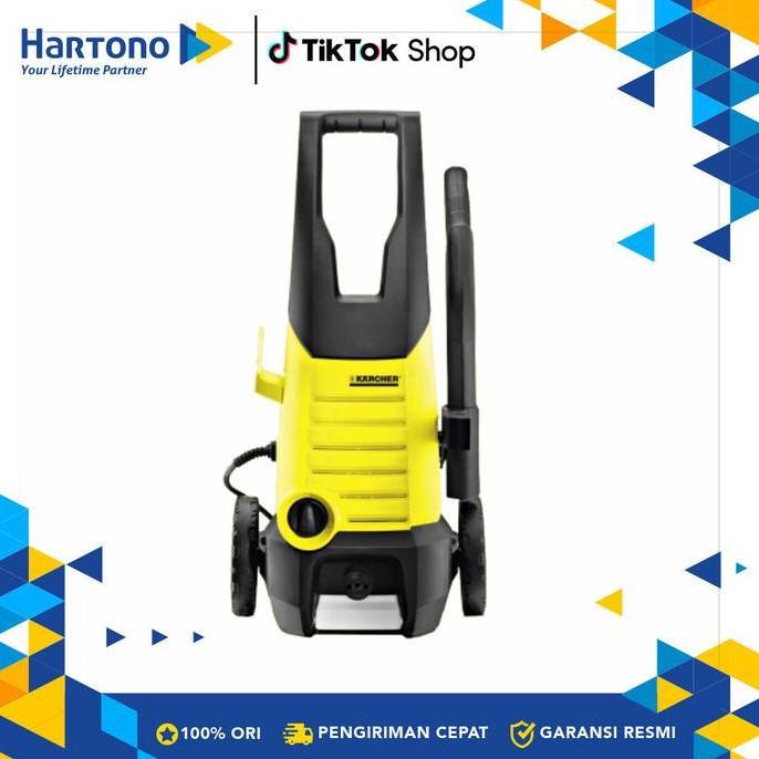 KARCHER HIGHT PRESSURE WASHER K2-360 ORIGINAL DAN TERPERCAYA