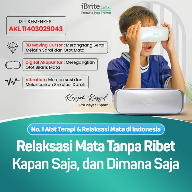 Jaco Alat Perawatan Ibrite