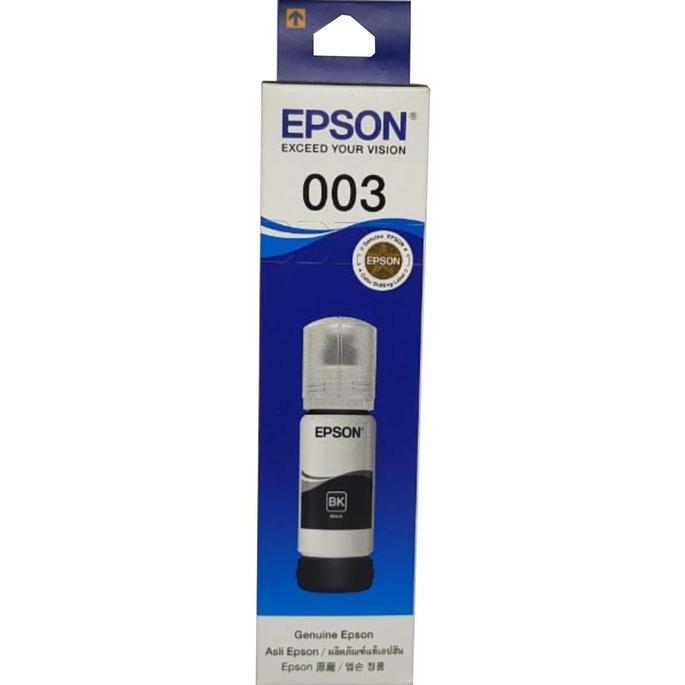TINTA EPSON 003 BK
