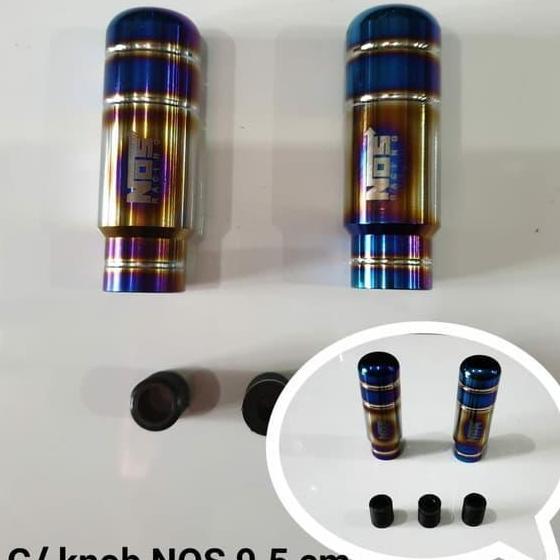 Tuas Stik Gear Shift Knop Knob Mobil Nos Panjang 95 Cm Tuas Persneling Mobil Manual Racing Universal