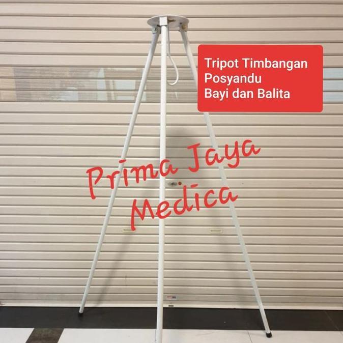 Tripot Timbangan Gantung Dacin , Tripot Timbangan Posyandu Bayi Balita