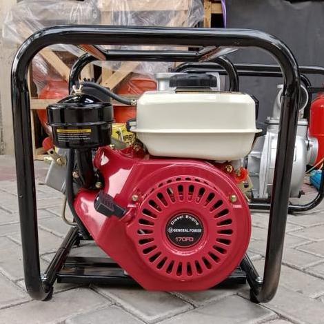 General pompa alkon bahan bakar solar ukuran 3 in