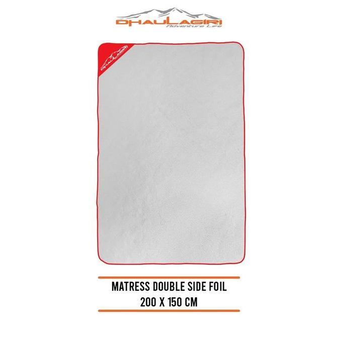 Dhaulagiri Foil Alumunium Matras ( 150 X 200 )