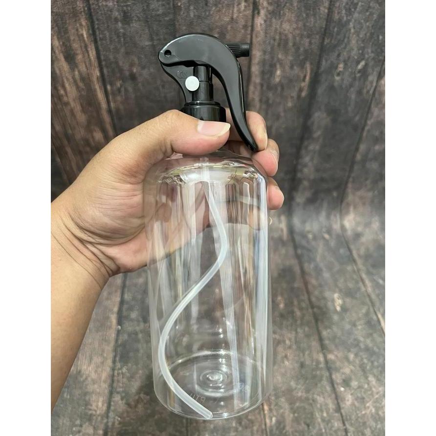 Botol trigger 500ml / Spray trigger 500ml Pet