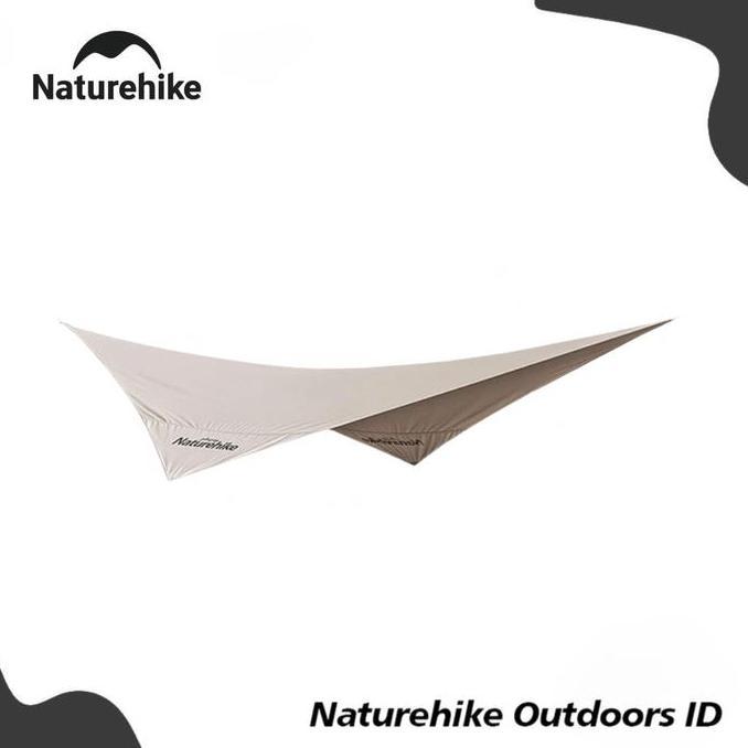 Tenda Canopy Naturehike Nh20Tm004 Pleased Tent Tarp Cotton