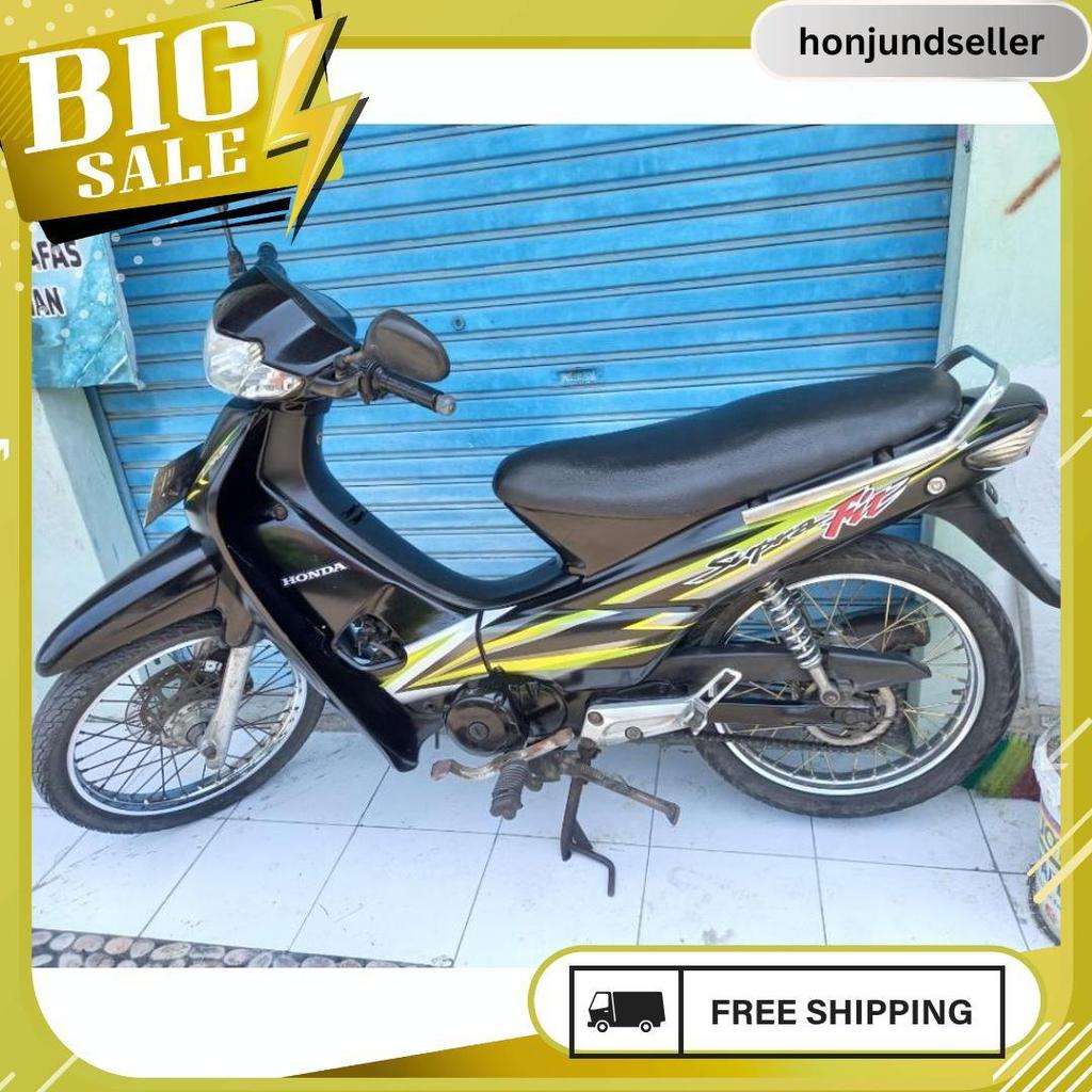 Batok Supra Fit Lama / Batok Supra Fit Lama Meledak