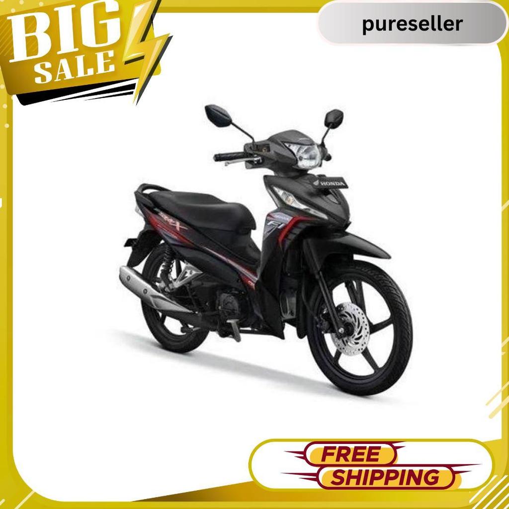 Batok Revo Fit Injeksi Plus Lampu Depan Revo Fit Injeksi 6.6