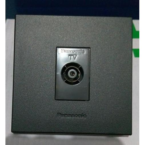 DB236 - panasonic Outlet TV Mate Black