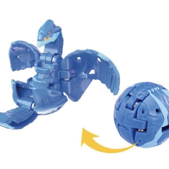 Bakugan Battle Planet 019 Serpenteze