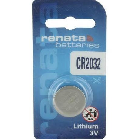 DY67 - Baterai Remot Motor VARIO 150 HONDA PCX Renata 2032 CR2032 Original